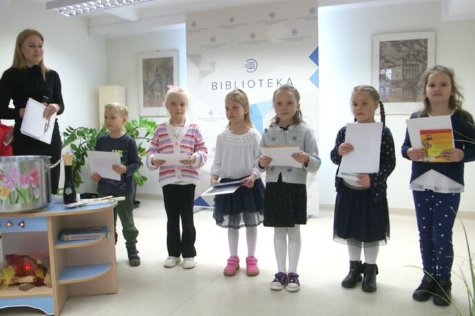 Bajkowe przygody z Wandą Chotomską