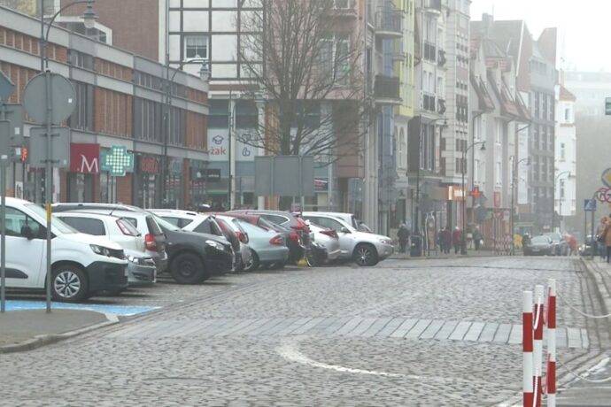 Jednak będą zmiany w centrum