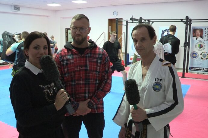 Zdrowie w pigułce odc. 73 – O kickboxingu słów kilka