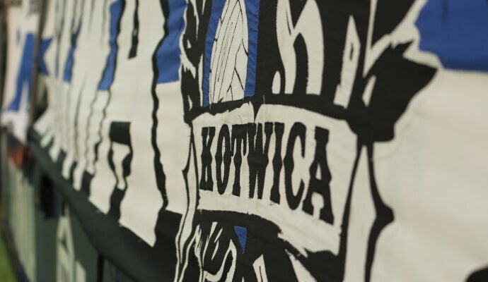 Kotwica wraca z jednym punktem po starciu z Polonią