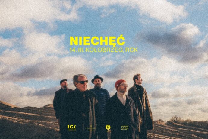 Koncert zespołu NIECHĘĆ