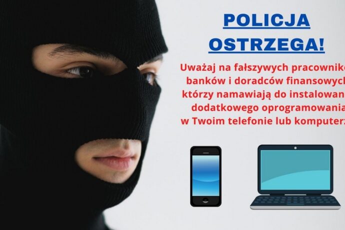 Wyłudzili ponad 100 tys. zł metodą na BLIK