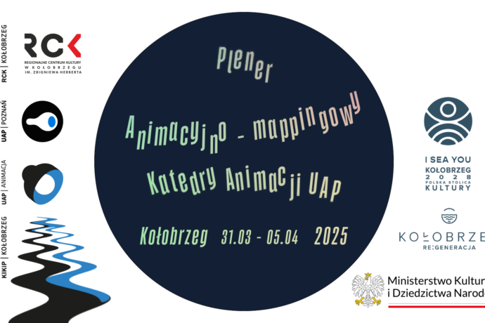 Plener animacyjno-mappingowy