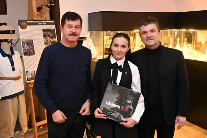 Wernisaż wystawy „Polki w mundurach”