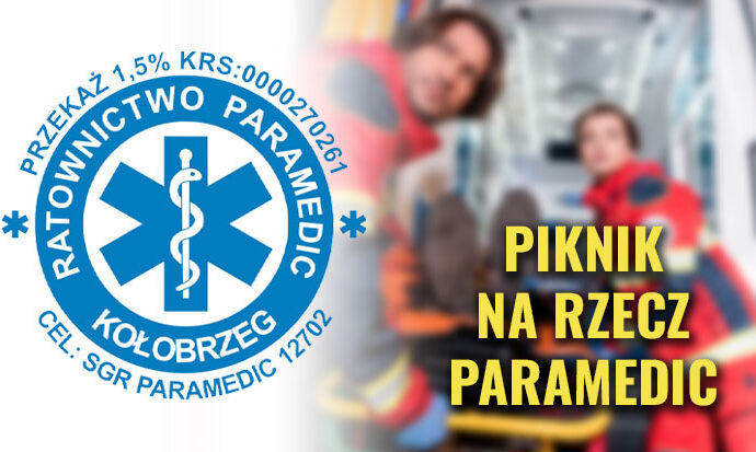 Piknik dla Paramedic Kołobrzeg