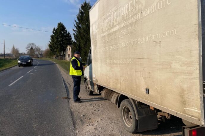 Policyjne działania „Przewóz”
