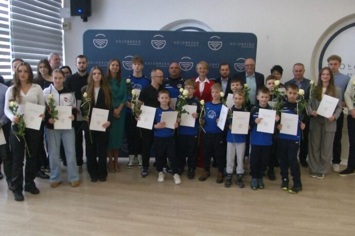 Stypendia i nagrody sportowe przyznane