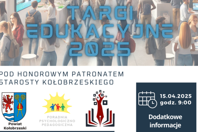 Targi Edukacyjne dla ósmoklasistów