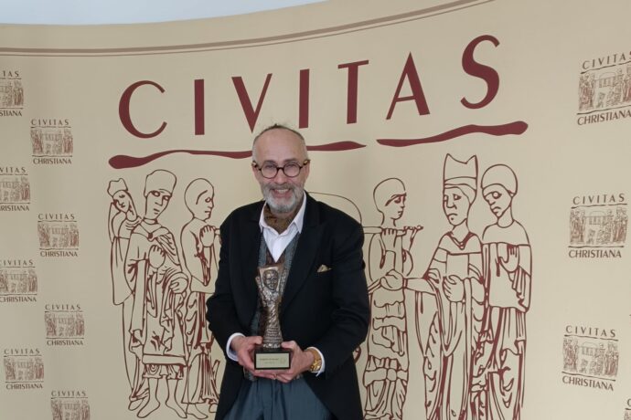 Kołobrzeżanin uhonorowany nagrodą im. ks. dra. Bolesława Domańskiego