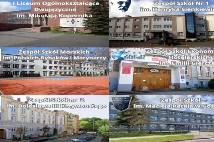 Nabór do szkół ponadpodstawowych