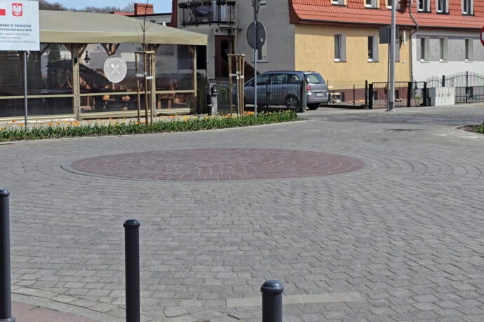 Będziemy mieć rondo Towarzystwa Przyjaciół Dzieci