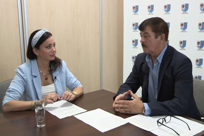 Rozmowy z widokiem na powiat 16.04.2025 (wideo)
