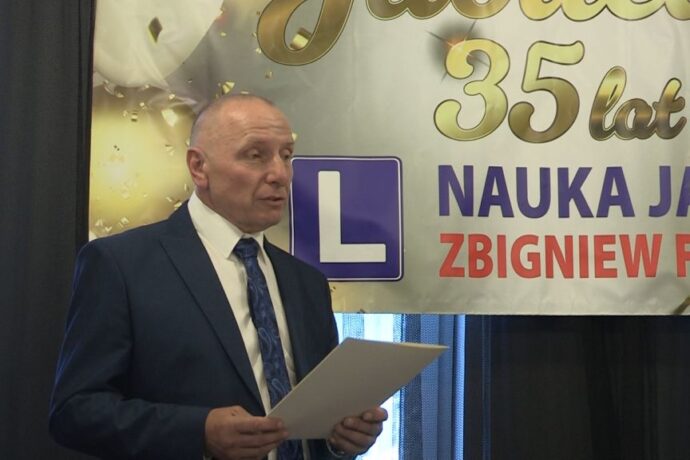 35 lat Nauki Jazdy Facon