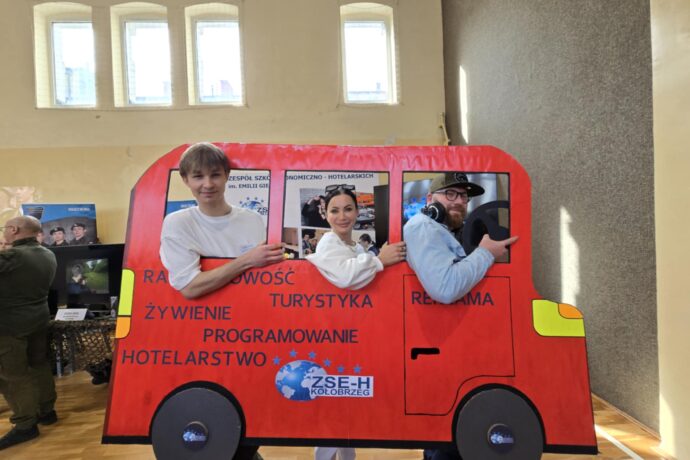 Ósmoklasisto, co dalej? Czyli Targi Edukacyjne