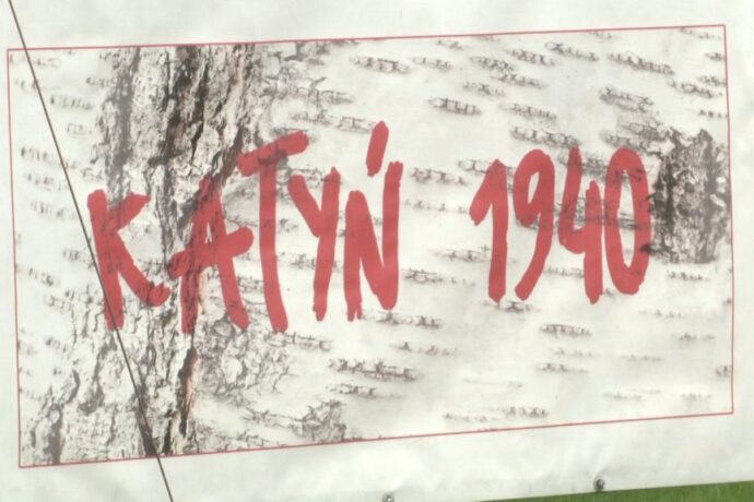 „Katyń 1940 – Zbrodnia nie ukarana” – nowa wystawa w muzeum