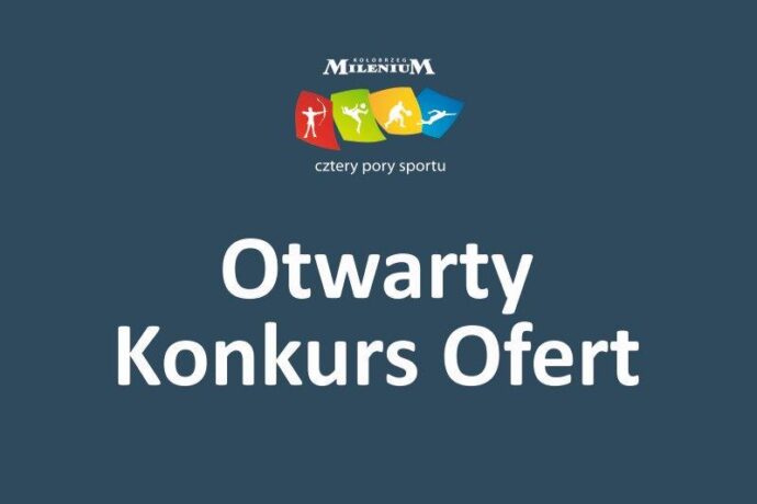 Konkurs ofert