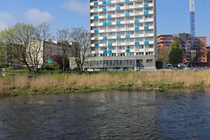 Łacha na Parsęcie – kolejny krok w celu jej usunięcia