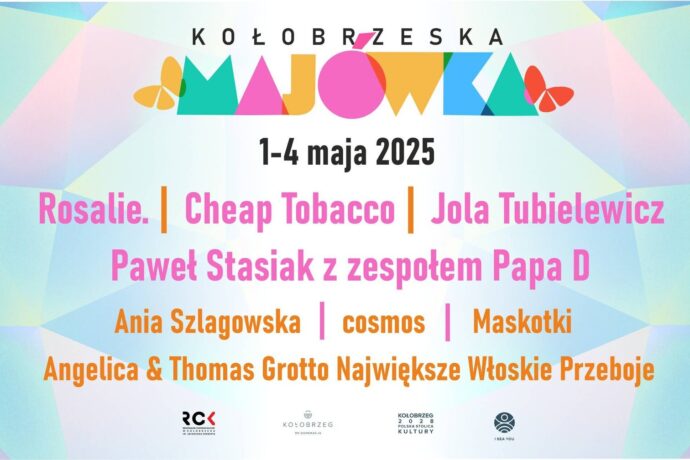 Kołobrzeska Majówka 2025