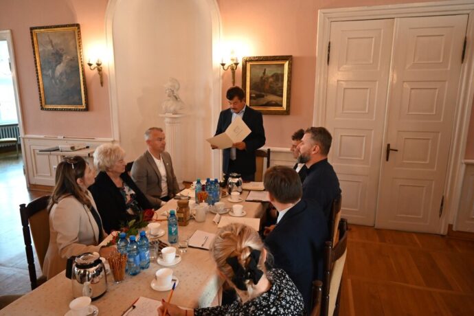 Nowy skład Rady Muzeum na kadencję 2025-2029