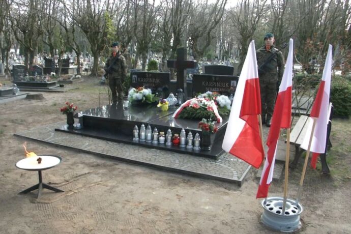 15. rocznica katastrofy smoleńskiej