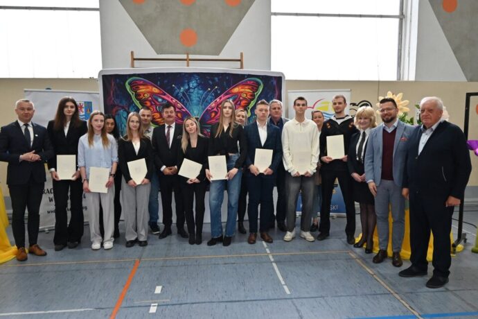 Stypendyści sportowi i artystyczni