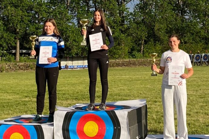 Barbara Rybka zwycięża I Rundę Pucharu Polski