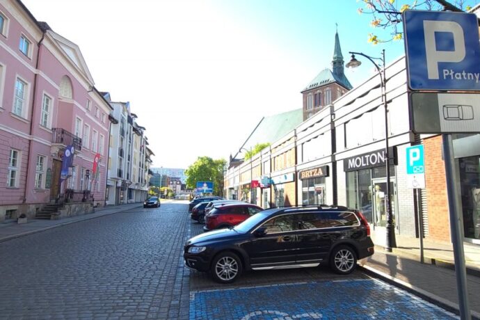 Centrum dla mieszkańców