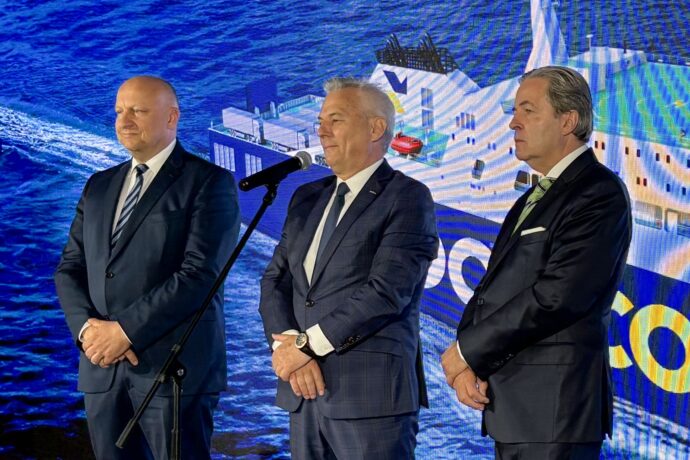 Prezes Redmerski o nowej marce na Bałtyku