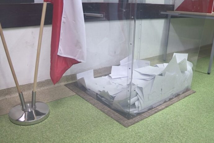 Rafał Trzaskowski z największym poparciem w naszym powiecie