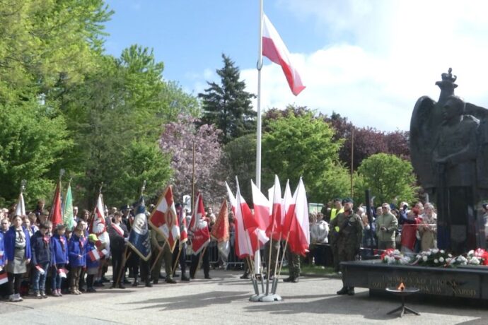 Uroczystości Trzeciego Maja
