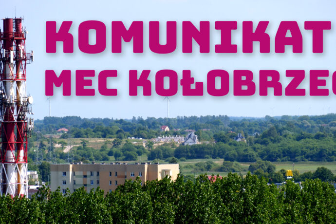 Nie będzie ciepłej wody w Kołobrzegu