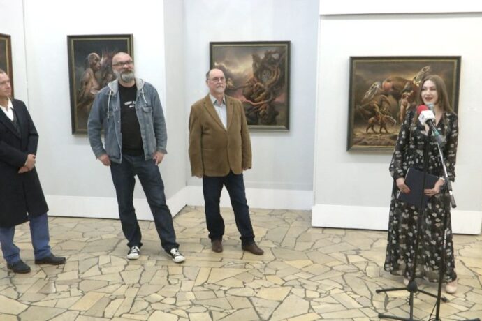 „Imagination” w Galerii Sztuki Współczesnej