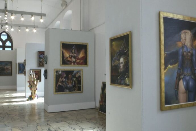 Nowa wystawa w Galerii Sztuki Współczesnej