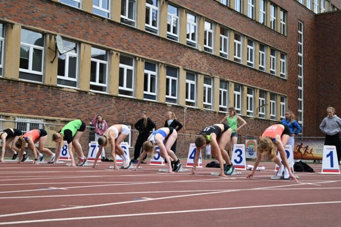 Wojewódzki Finał Licealiady w Lekkiej Atletyce