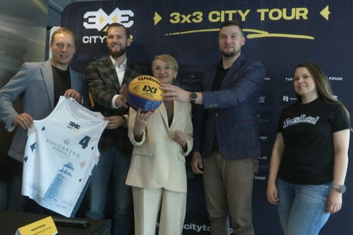 Turniej 3×3 City Tour już w czerwcu