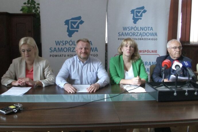 Radni Wspólnoty Samorządowej podsumowali działalność klubu
