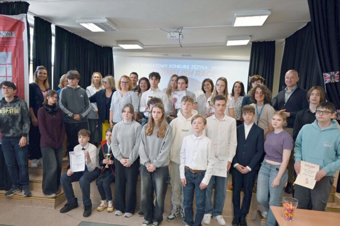 Znamy zwycięzców English Race 2025