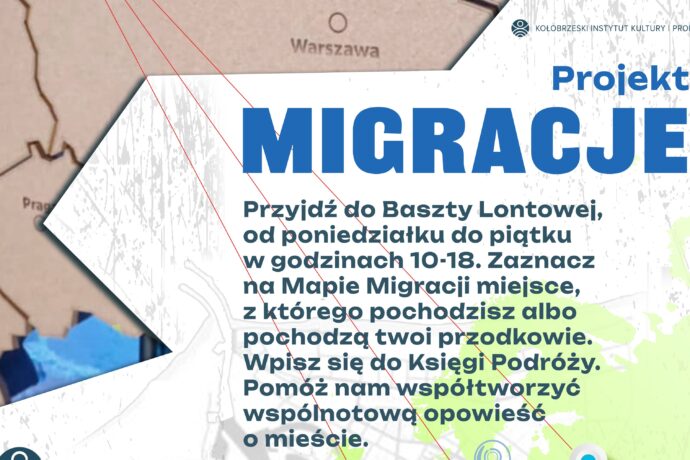 Rusza projekt „Migracje”