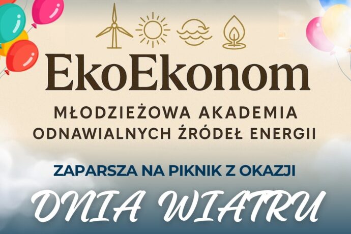 Piknik z okazji Dnia Wiatru