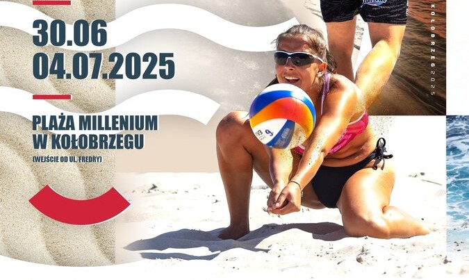 XXV Młodzieżowy Międzynarodowy Puchar Bałtyku w siatkówce plażowej