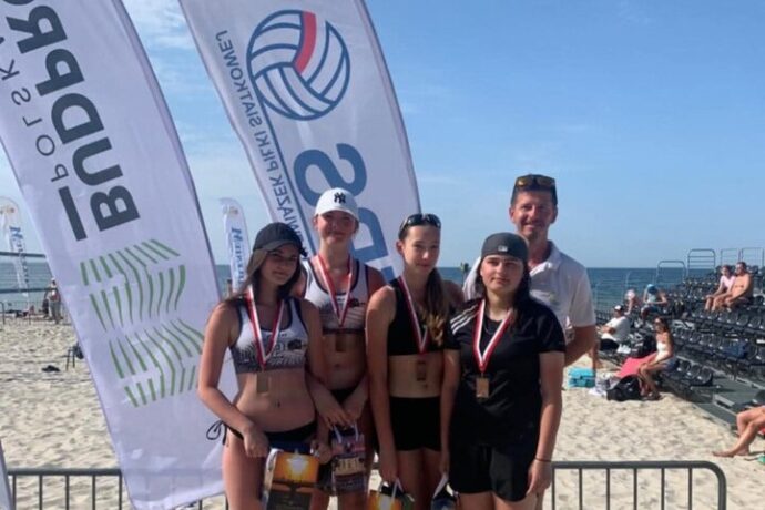 Młodzieżowe Mistrzostwa Województwa Zachodniopomorskiego w Siatkówce Plażowej 2025