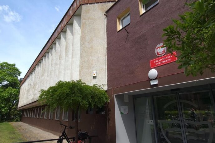 Szpetny budynek po UP zostanie wyremontowany