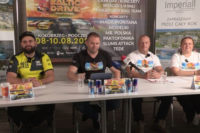 II edycja Baltic Drive Festival wraca w nowej odsłonie