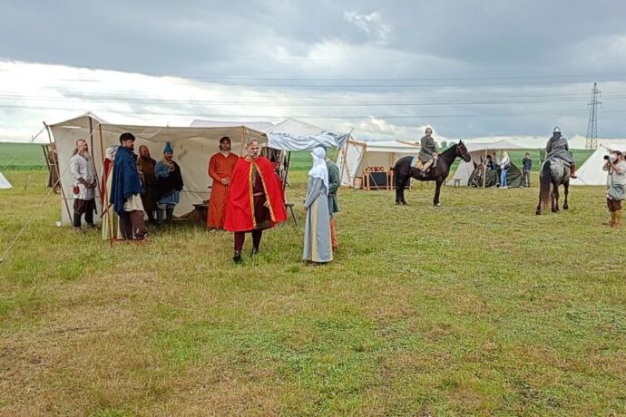 VII Festiwal Wczesnośredniowieczny za nami