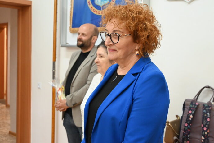 Przejście na emeryturę dyrektora Zespołu Szkół Policealnych