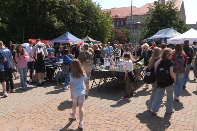 Piknik Ekonoma z okazji Dnia Wiatru