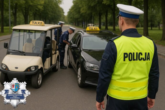 Działania „Taxi/Melex”
