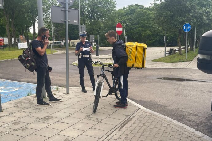 Podsumowanie działań „Niechronieni uczestnicy ruchu drogowego”