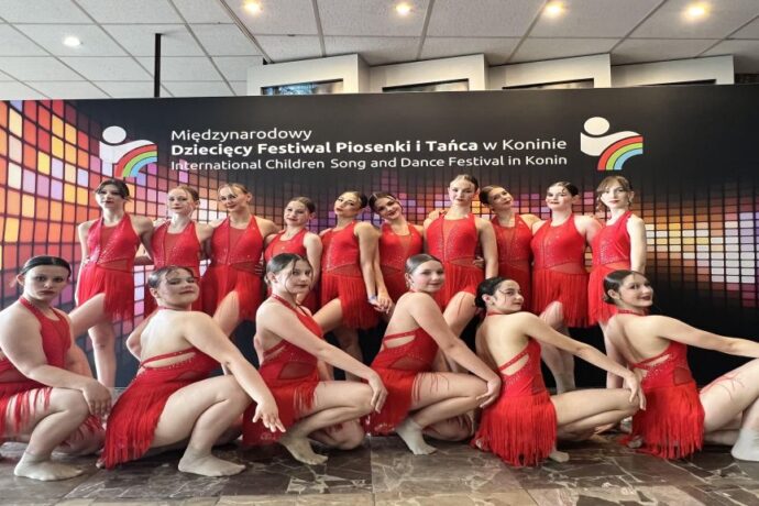 Swan Dance podbija scenę w Koninie