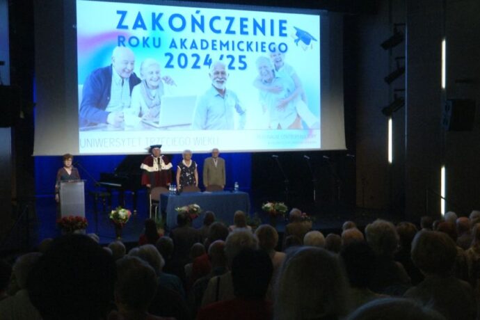 Zakończenie roku UTW